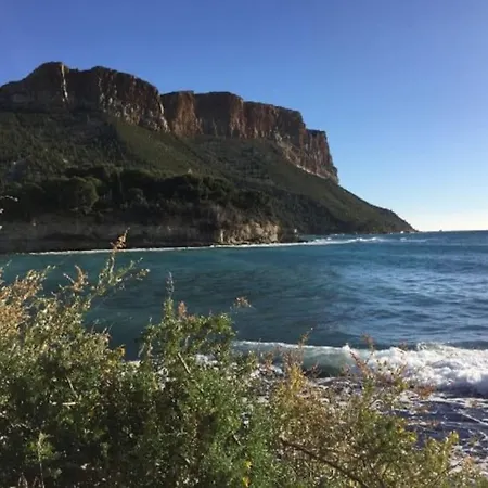 Appart Bianca T2 - Terrasse - Parking - Calme - 1Mn De La Mer Cassis Exterior photo