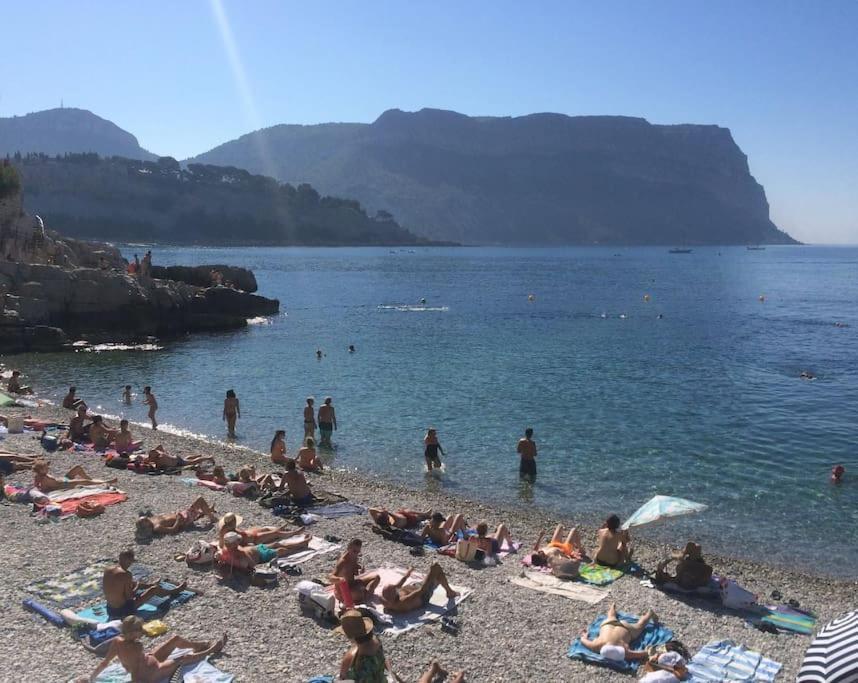 Bianca T2 - Terrasse - Parking - Calme - 1mn De La Apartment Cassis