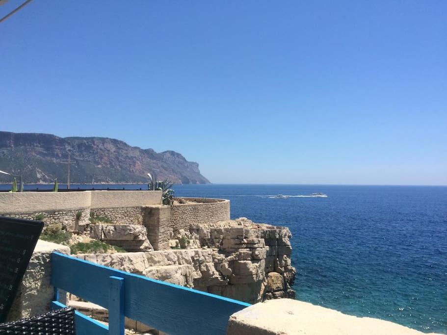 Apartment Bianca T2 - Terrasse - Parking - Calme - 1mn De La Cassis