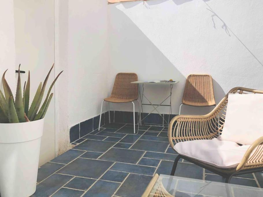 Bianca T2 - Terrasse - Parking - Calme - 1mn De La Apartment