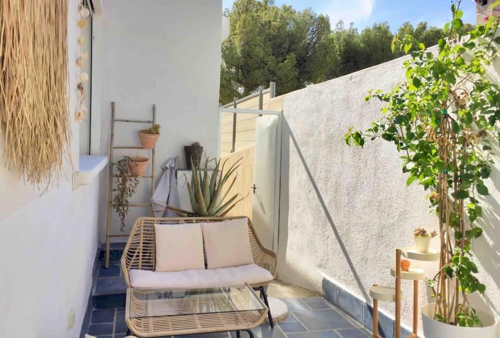 Bianca T2 - Terrasse - Parking - Calme - 1mn De La *