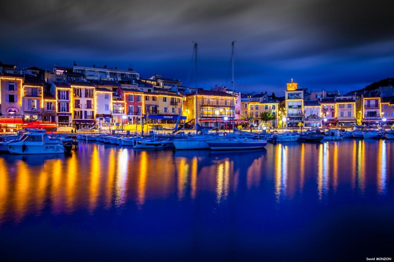 Bianca T2 - Terrasse - Parking - Calme - 1mn De La * Cassis